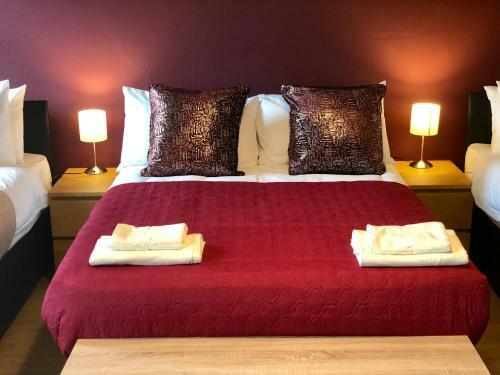 Apartamento Bernard Homestay