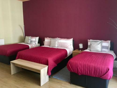 Apartamento Bernard Homestay