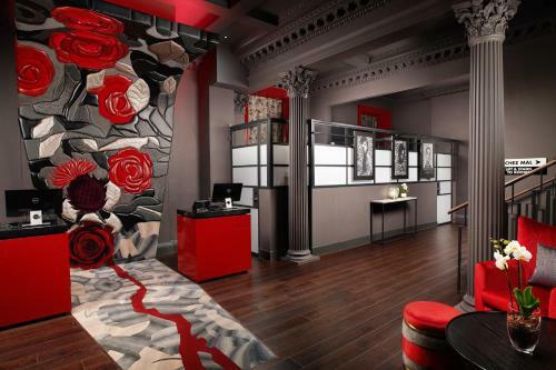 Hotel Malmaison Edinburgh City