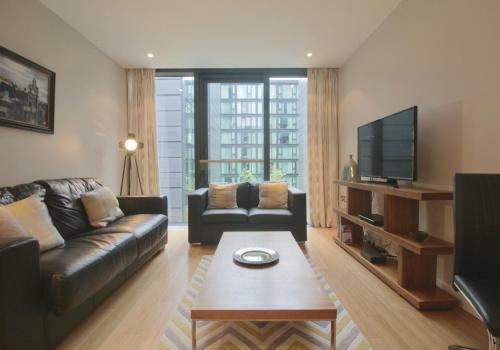 Apartamento The New Quartermile Residence