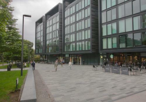 Apartamento The New Quartermile Residence