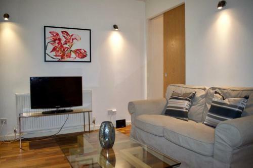 Bright Apartment On The Grassmarket Sleeps 2