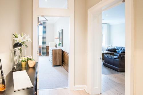 Frederick Street Apartment