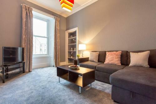 Stunning 2-bed Apartment In Central Edinburgh