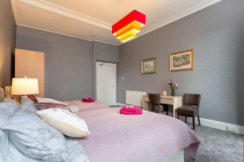 Stunning 2-bed Apartment In Central Edinburgh