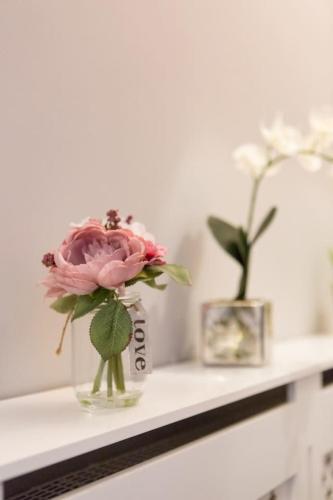 Stunning 2-bed Apartment In Central Edinburgh