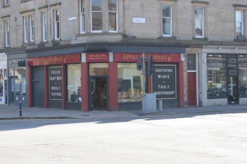 Apartamento Sunny First Floor Stockbridge Flat