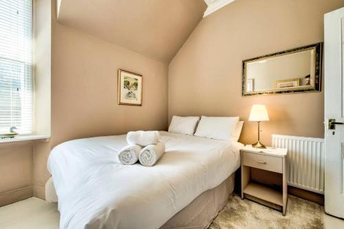 Apartamento Altido Charming Flat By Royal Mile With Garden And View
