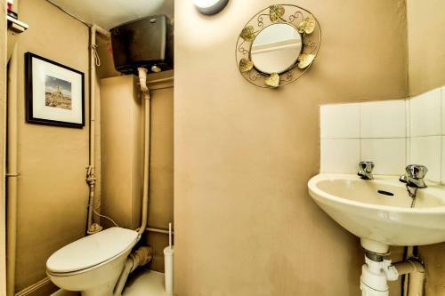 Apartamento Altido Charming Flat By Royal Mile With Garden And View