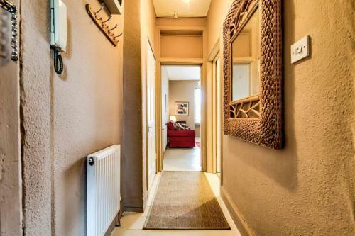 Apartamento Altido Charming Flat By Royal Mile With Garden And View