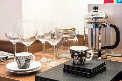 Apartamento Altido Charming Flat By Royal Mile With Garden And View