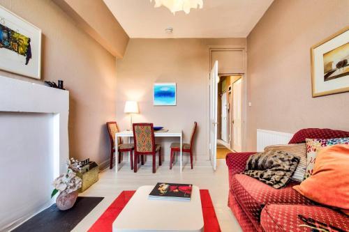 Apartamento Altido Charming Flat By Royal Mile With Garden And View