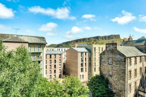 Apartamento Altido Charming Flat By Royal Mile With Garden And View