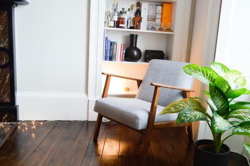 Beautiful Edinburgh Apartment In Stockbridge