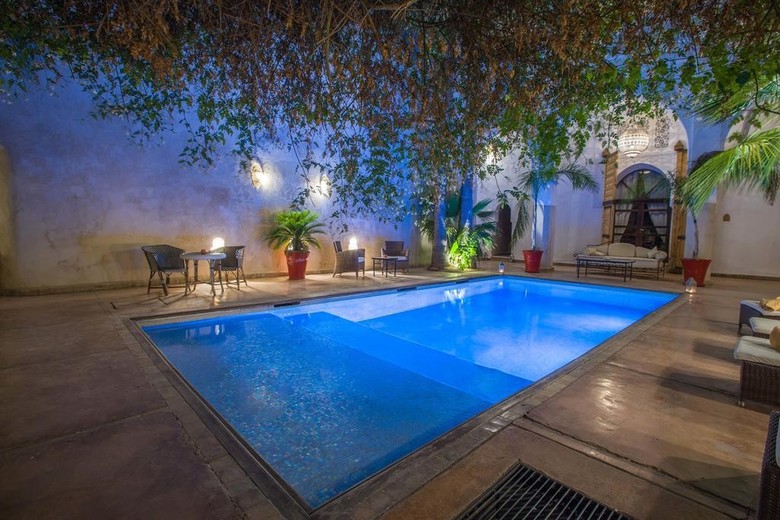 Riad Chara� Suites & Spa