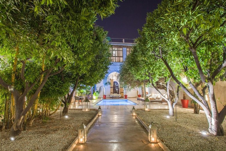Riad Chara� Suites & Spa