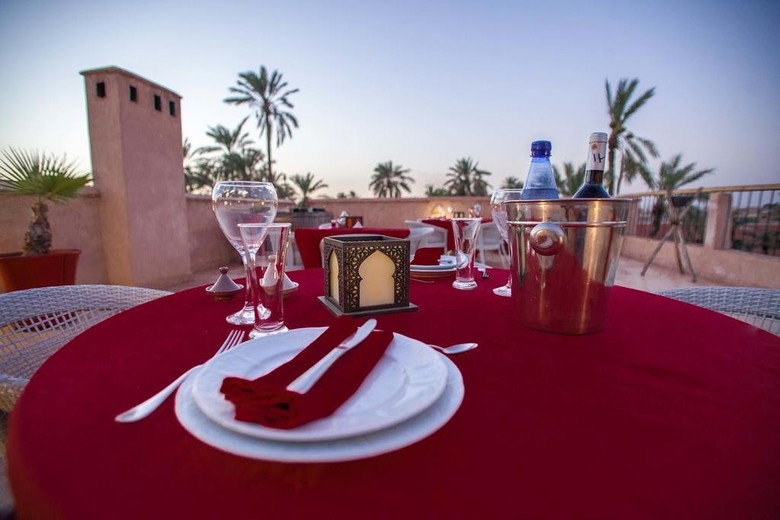 Riad Chara� Suites & Spa