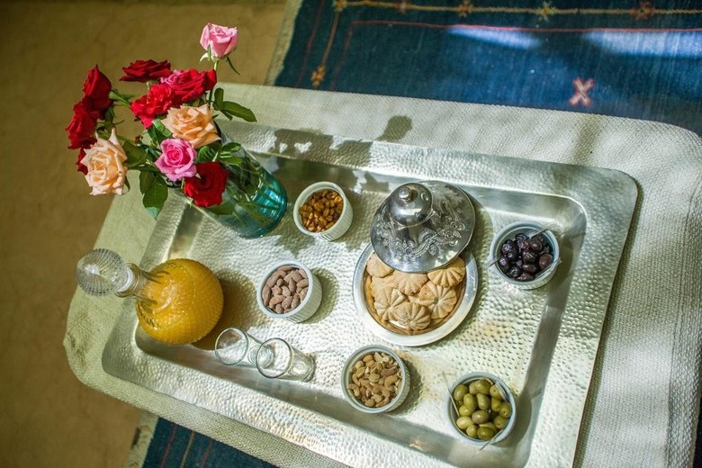 Riad Chara� Suites & Spa