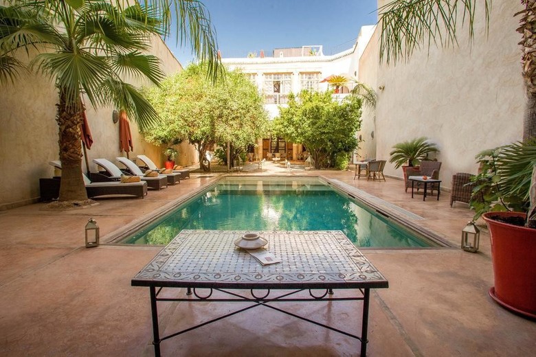 Riad Chara� Suites & Spa
