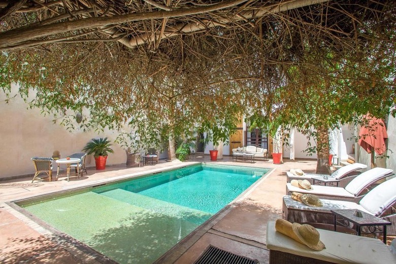 Riad Chara� Suites & Spa