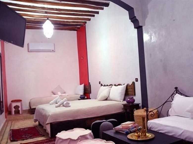 Hostal Safir Marrakech & Spa