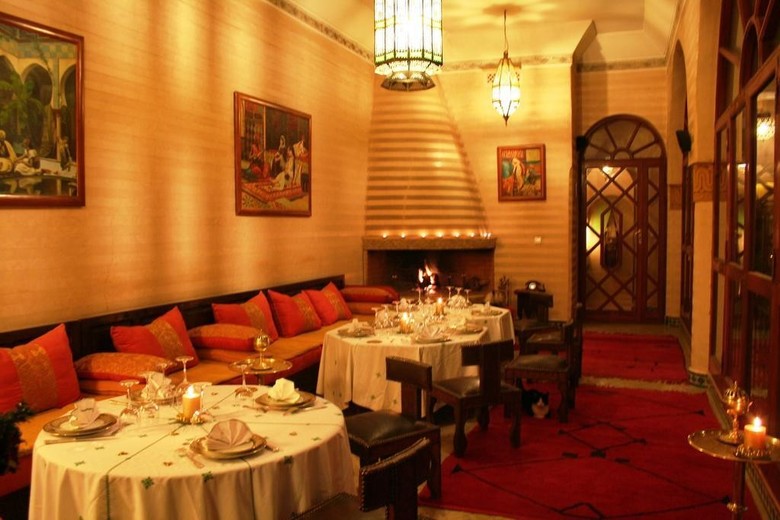 Bed & Breakfast Ryad Zouina