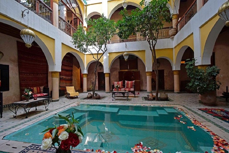 Bed & Breakfast Ryad Zouina