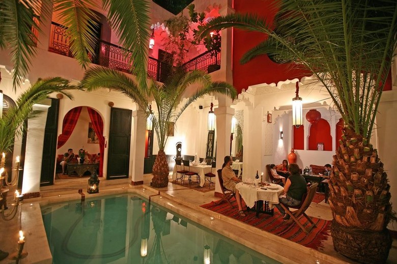 Riad Fabiola Et Spa