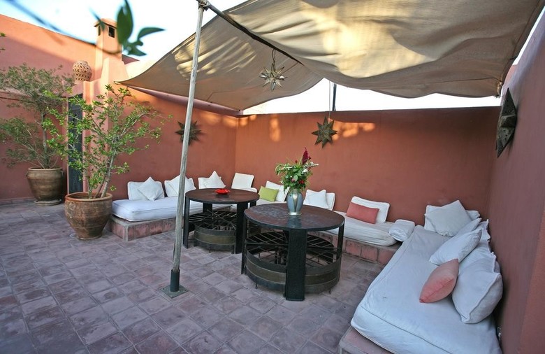 Riad Fabiola Et Spa