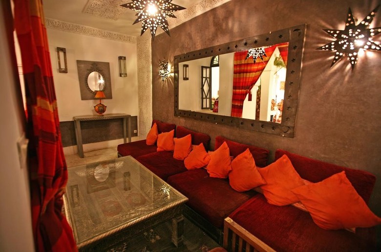 Riad Fabiola Et Spa