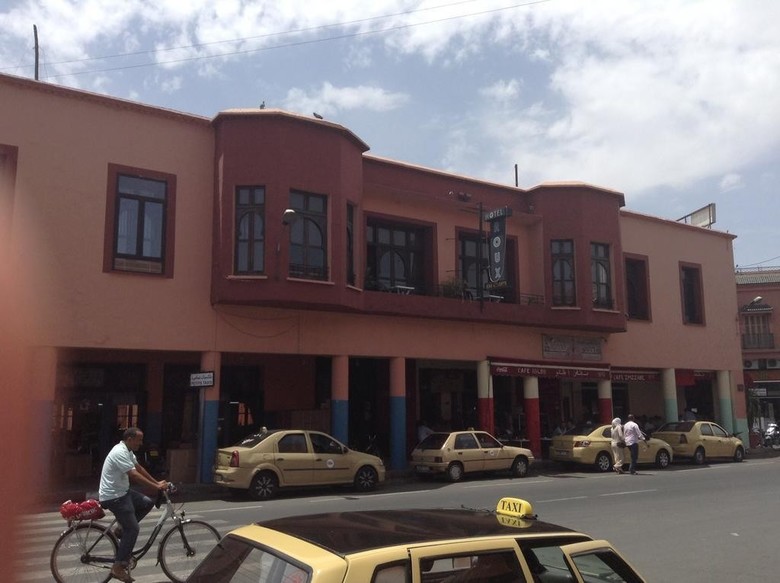 Hotel Roux