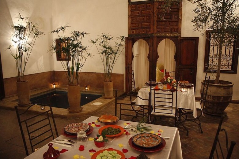 Riad Elixir
