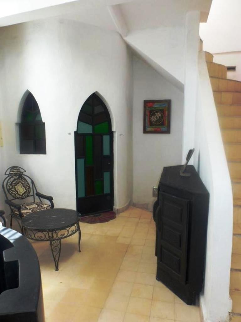 Riad La�rouss Family