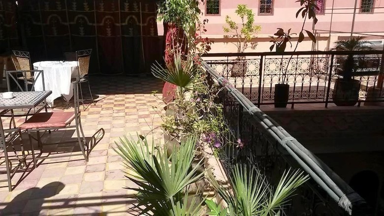 Bed & Breakfast Riad Douja