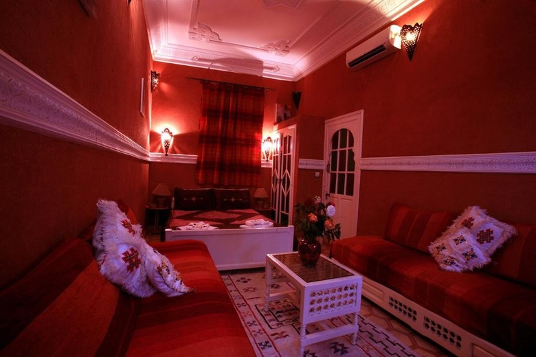 Riad L�arabesque