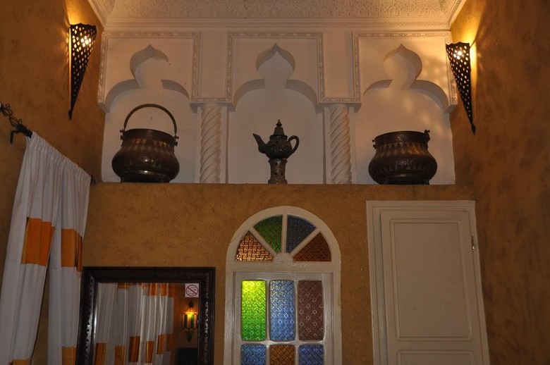 Riad L�arabesque