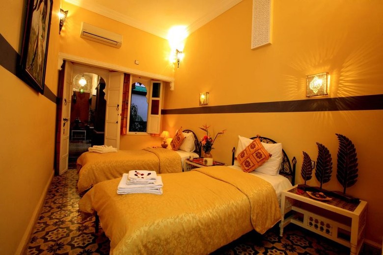 Riad L�arabesque