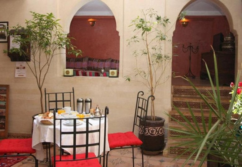 Hostal Riad Casa Sophia