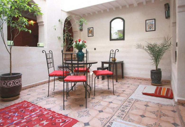 Hostal Riad Casa Sophia