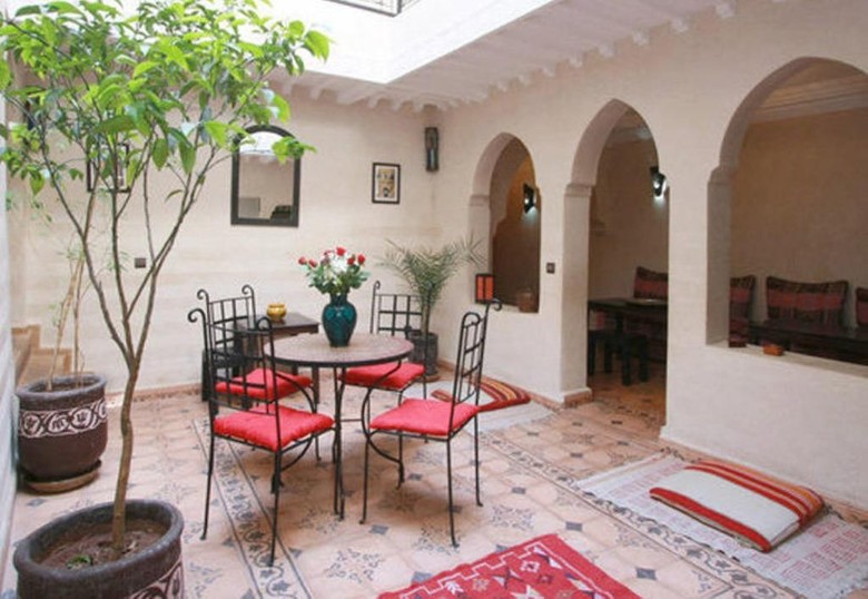 Hostal Riad Casa Sophia