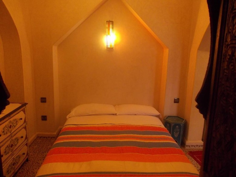 Hostal Riad Casa Sophia