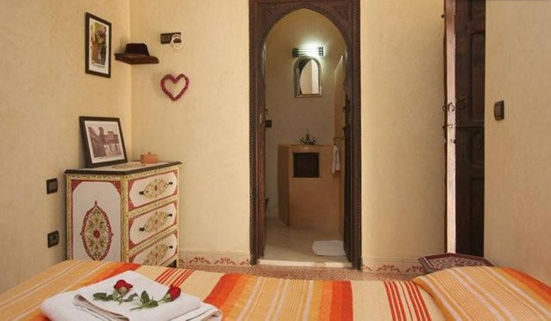 Hostal Riad Casa Sophia