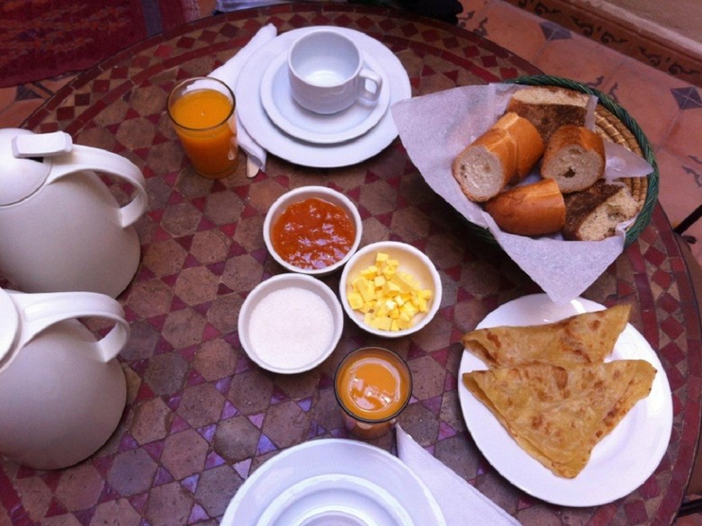 Hostal Riad Casa Sophia