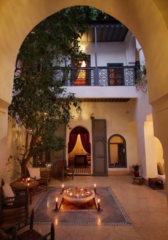 Riad Dar Touyir