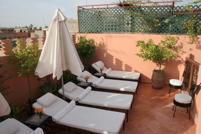 Hotel Couleurs Du Sud