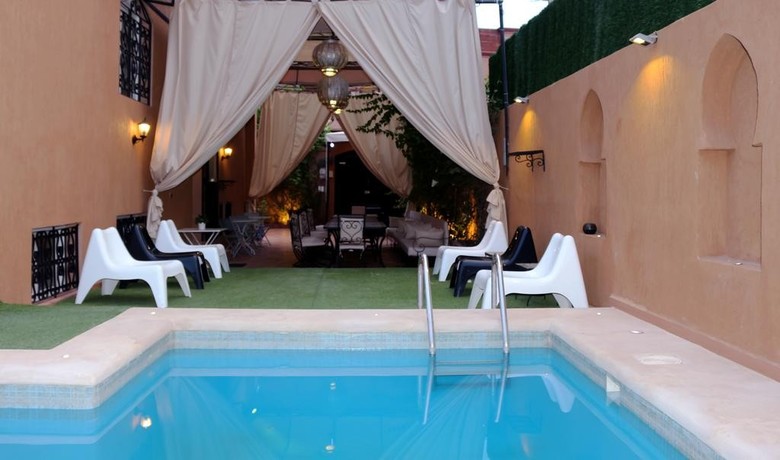 Apartamento Dar Mezouar