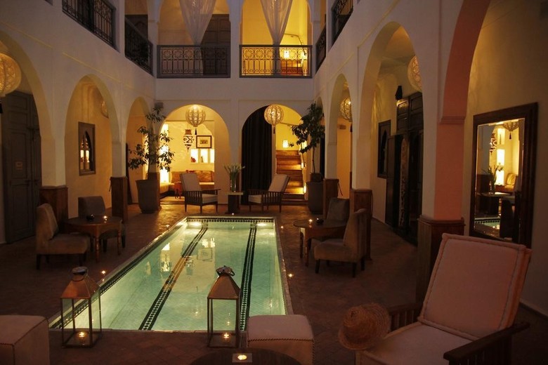 Riad Utopia Suites And Spa