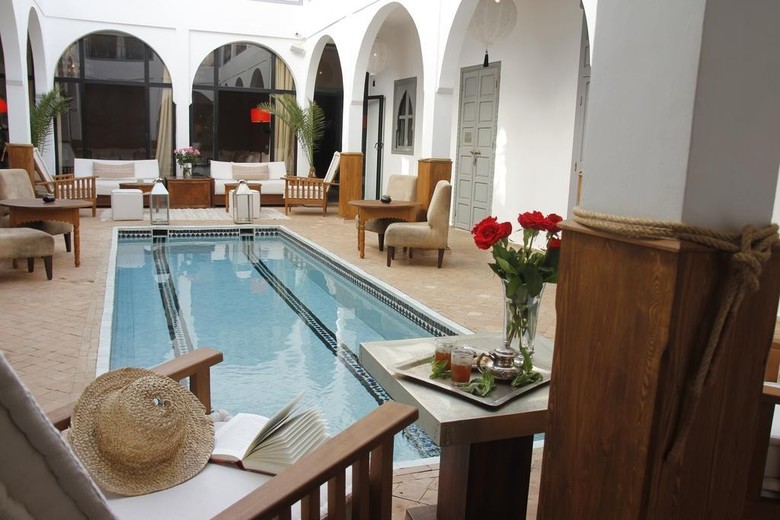 Riad Utopia Suites And Spa