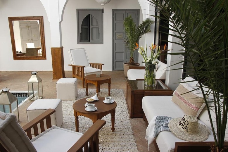 Riad Utopia Suites And Spa
