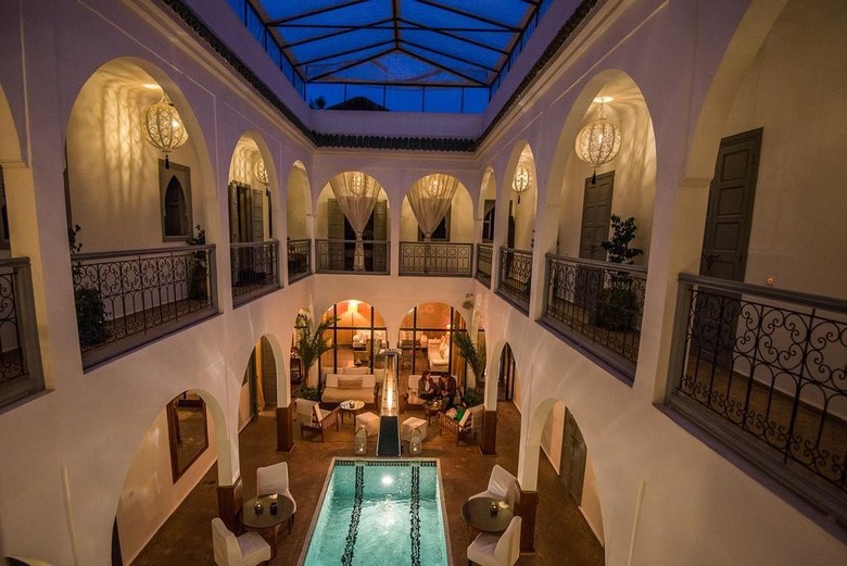 Riad Utopia Suites And Spa